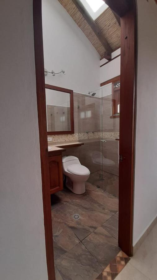 Holiday home Casa Campestre Flores Amarillas