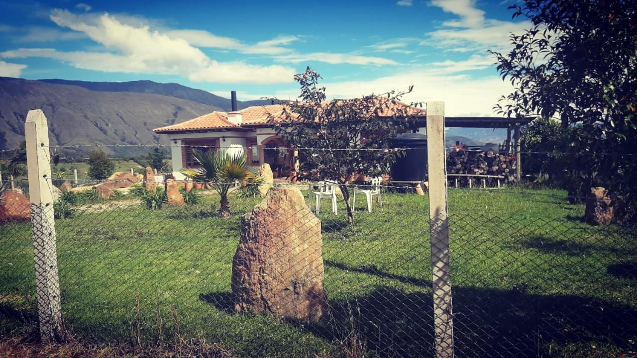 Holiday home Casa Campestre Flores Amarillas *