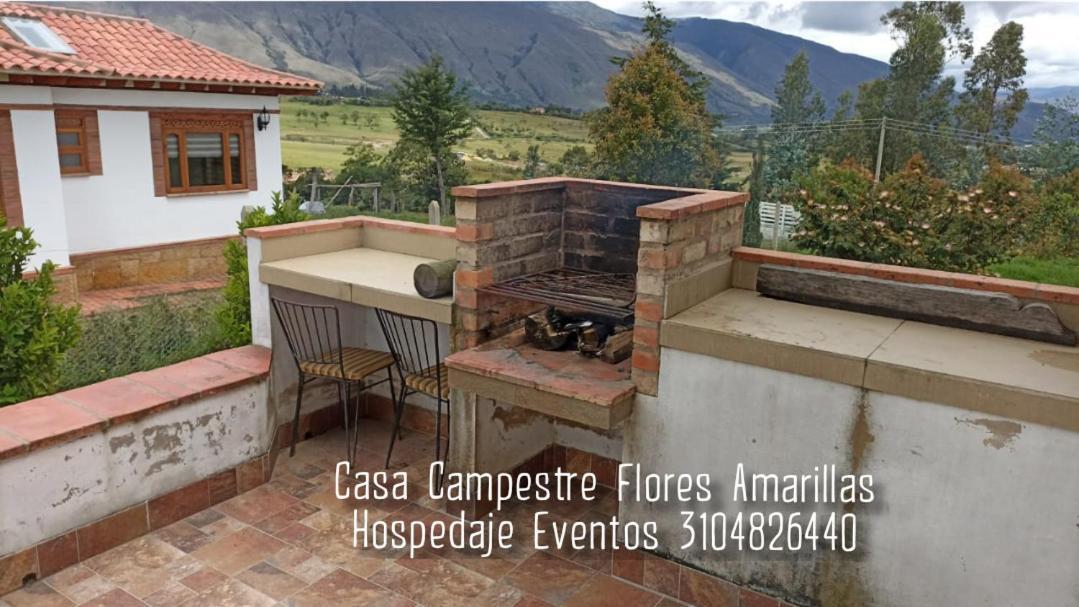Holiday home Casa Campestre Flores Amarillas