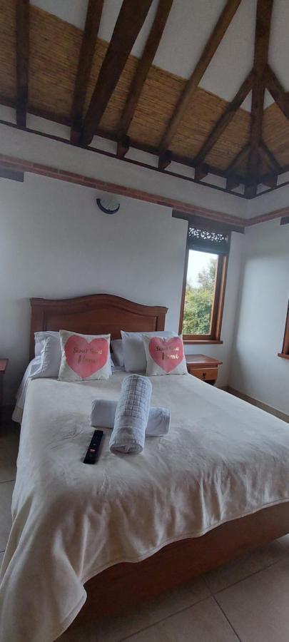 Casa Campestre Flores Amarillas * Villa de Leyva