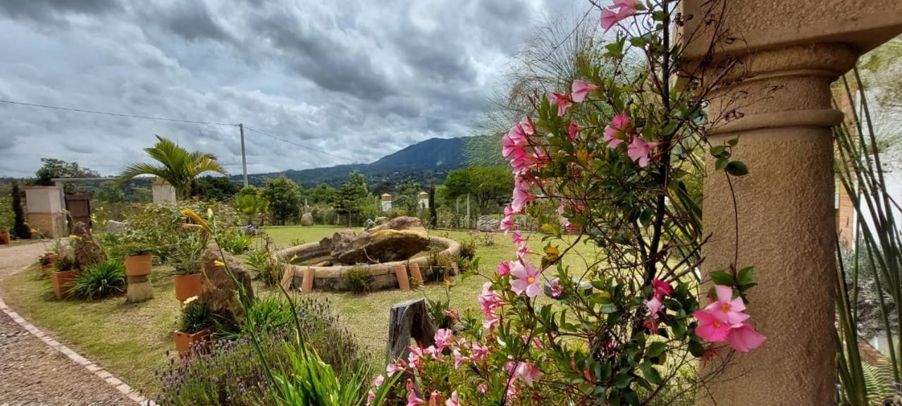 Holiday home Casa Campestre Flores Amarillas Villa de Leyva