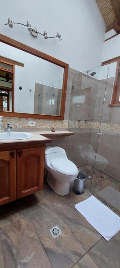 Holiday home Casa Campestre Flores Amarillas *