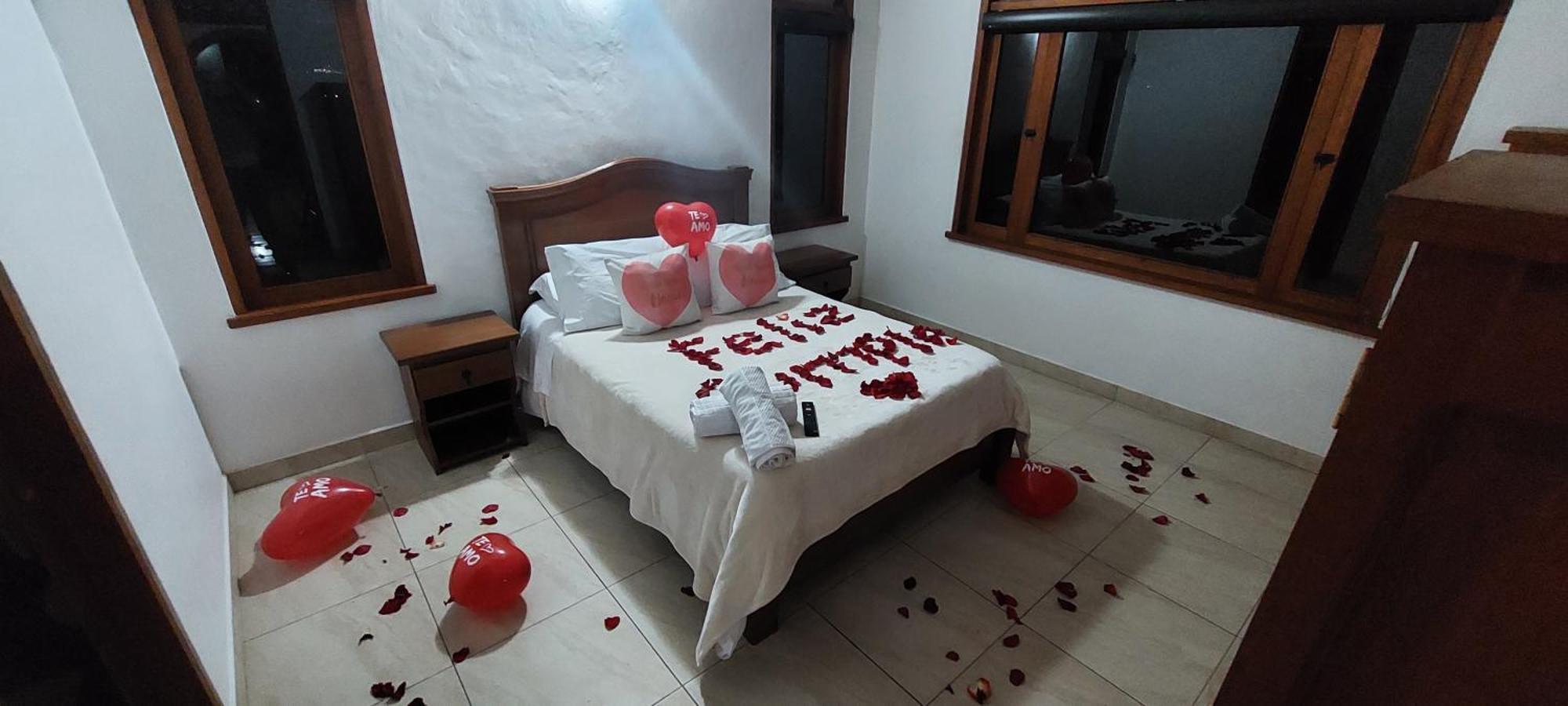 Casa Campestre Flores Amarillas Holiday home