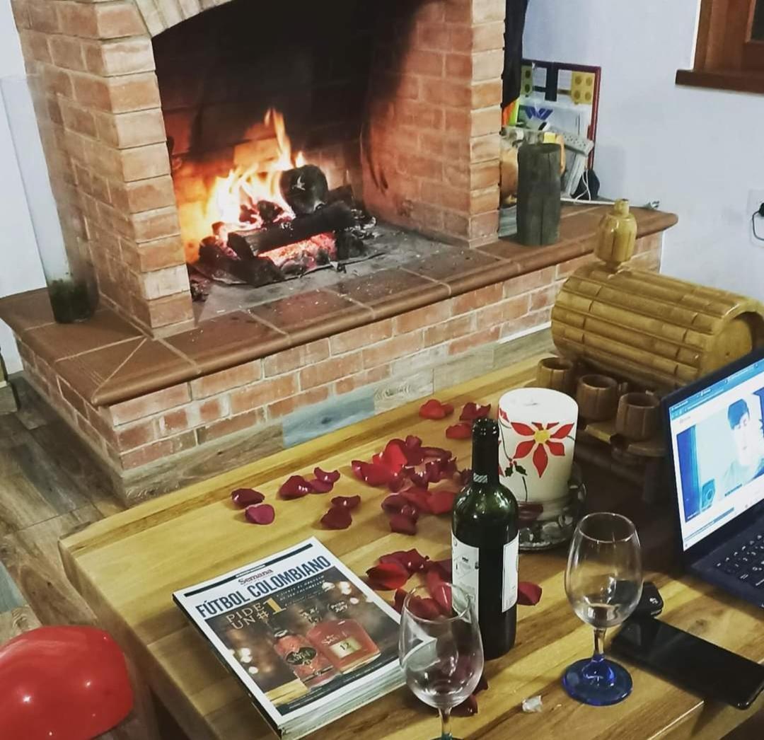 Casa Campestre Flores Amarillas Holiday home