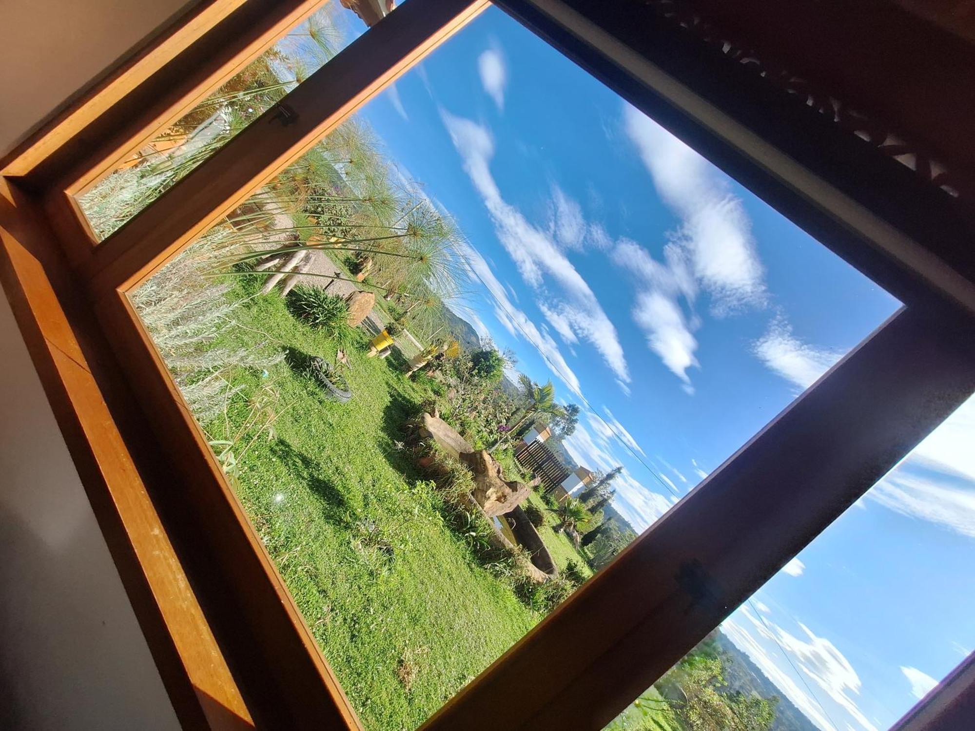 Casa Campestre Flores Amarillas Holiday home