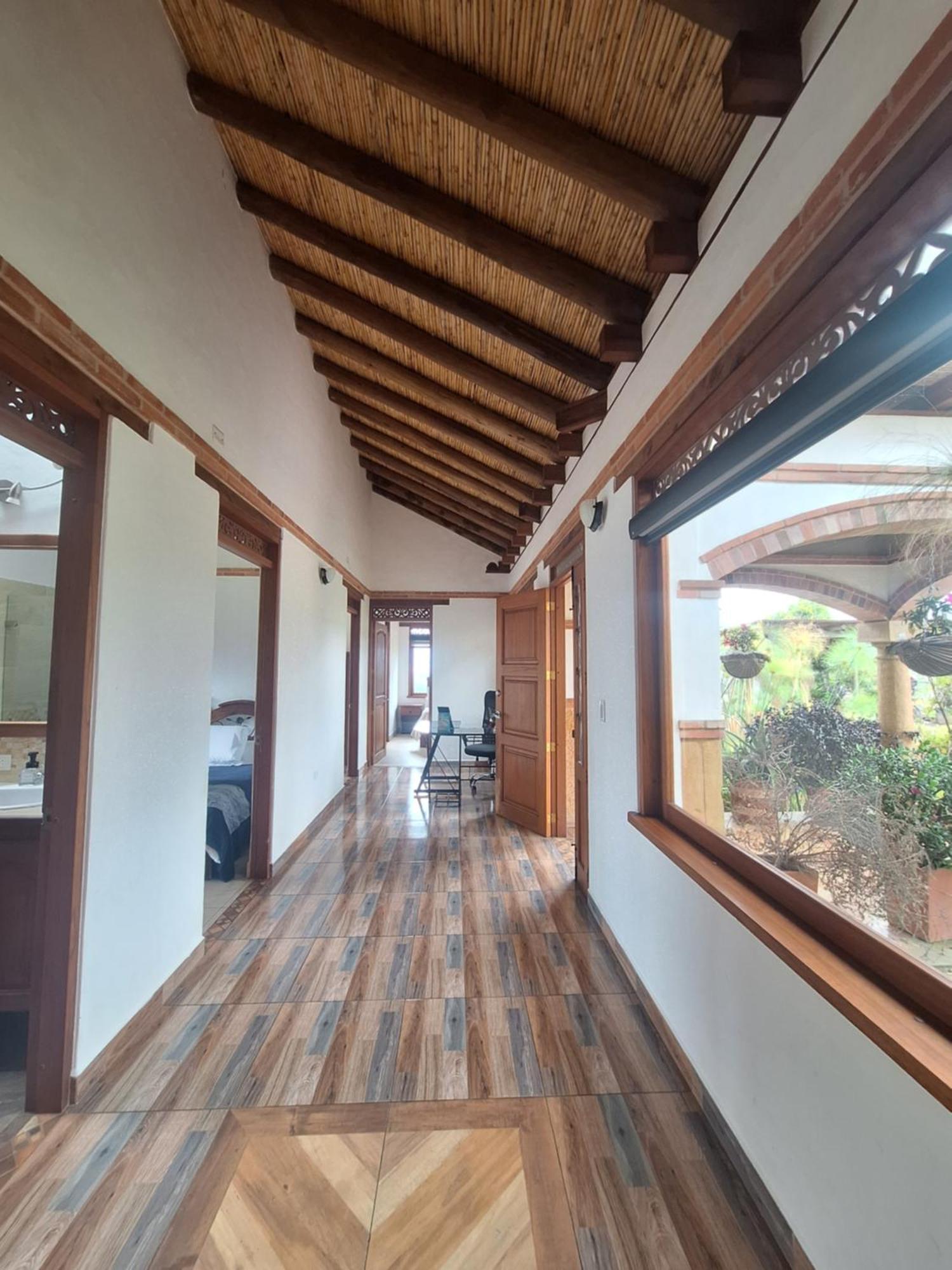 Holiday home Casa Campestre Flores Amarillas *