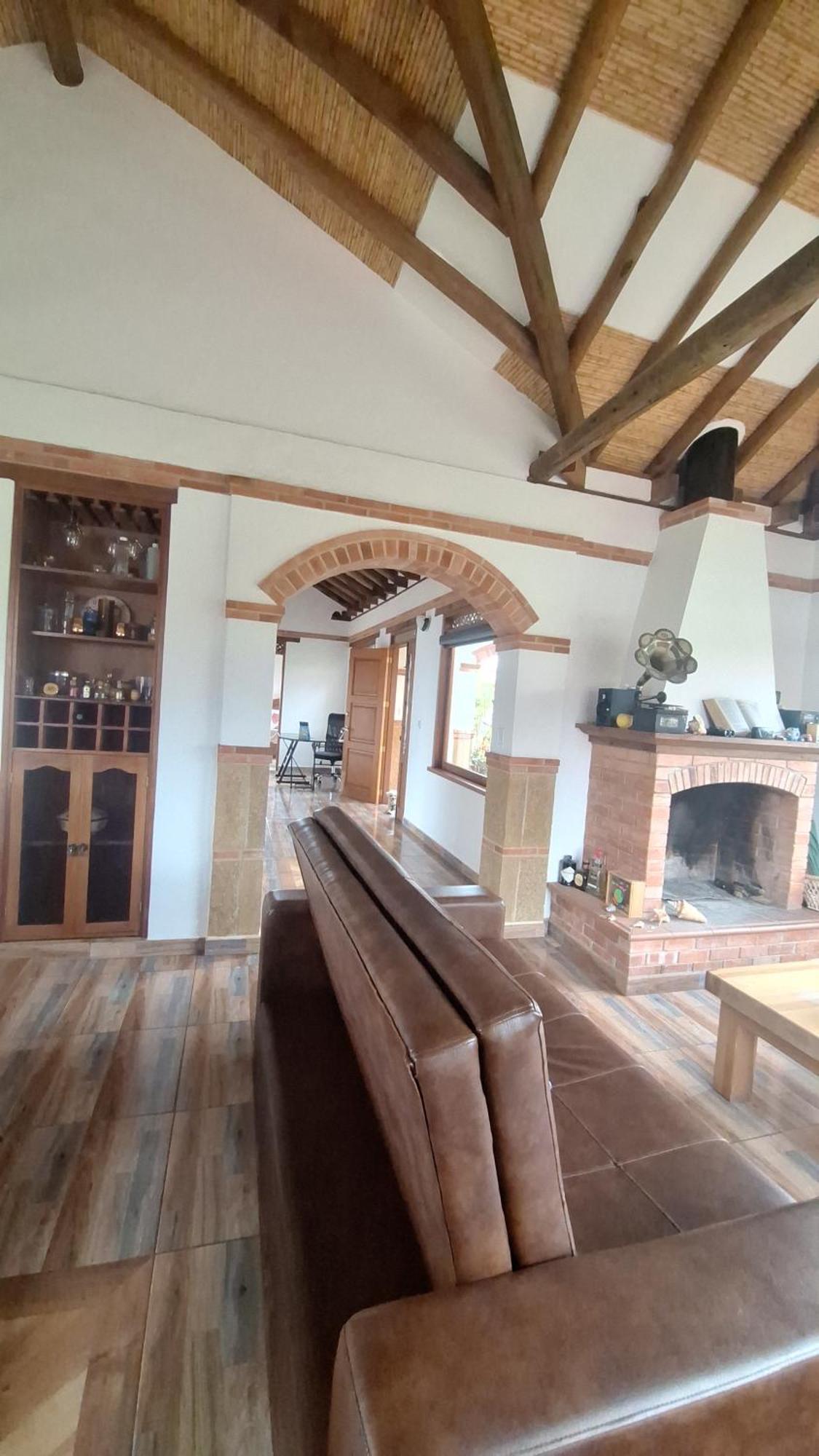 Holiday home Casa Campestre Flores Amarillas Villa de Leyva