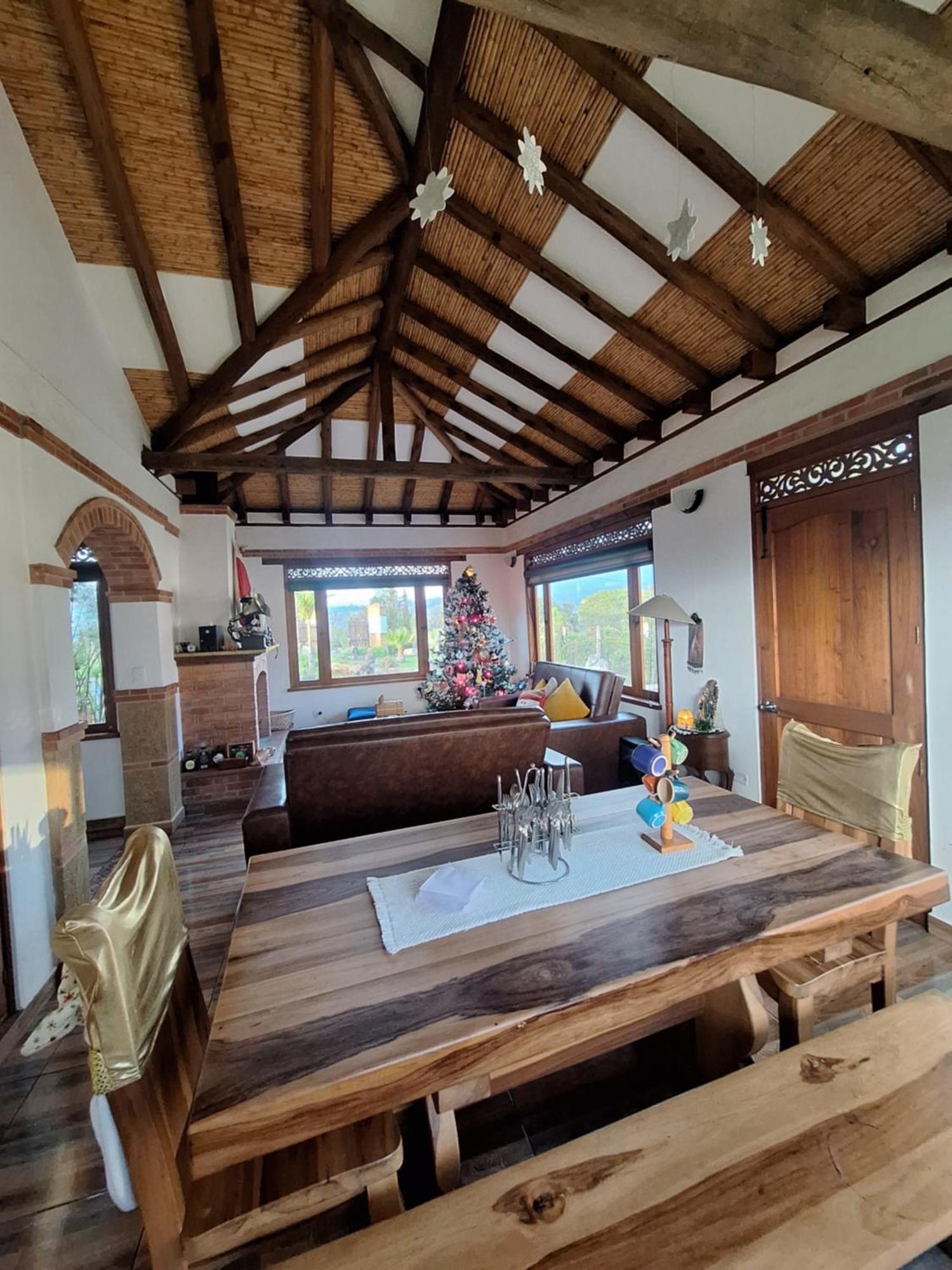 Holiday home Casa Campestre Flores Amarillas *