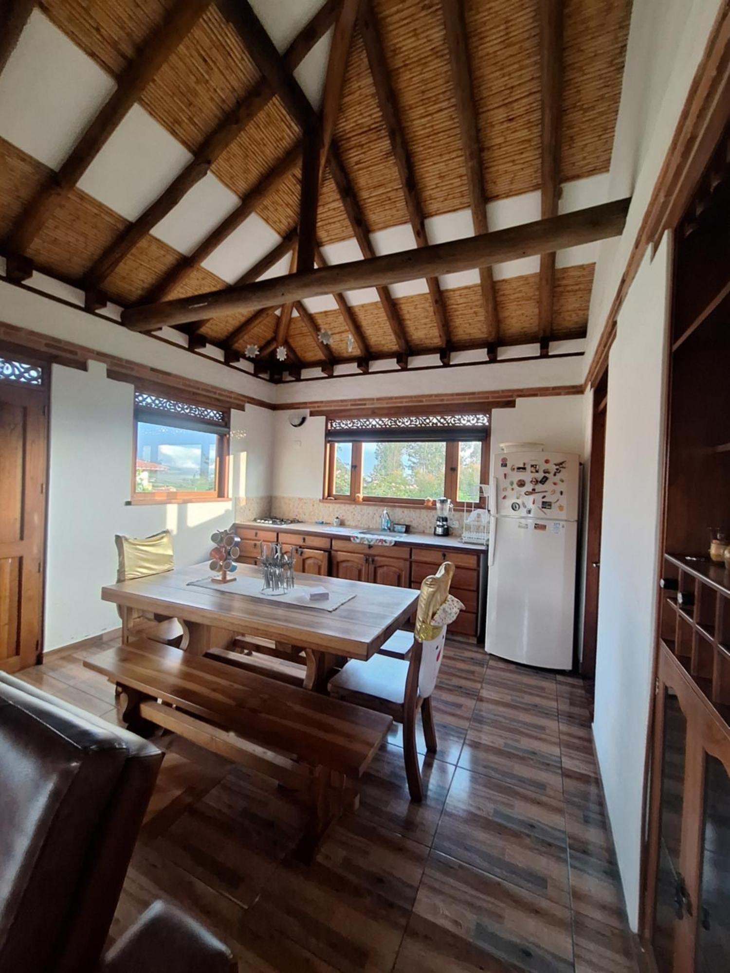 Holiday home Casa Campestre Flores Amarillas *